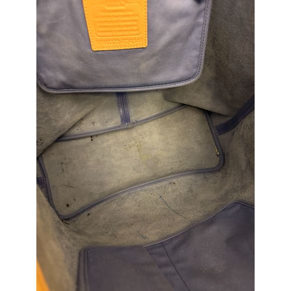 Coach Park Metro Leather Tote Bag - Picture 11 of 16